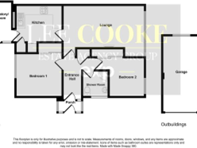 Bungalow for sale in Wednesfield, West Midlands