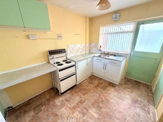Bungalow for sale in Wednesfield, West Midlands