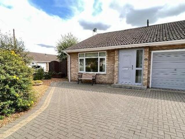 House for sale in Four Gotes, Cambridgeshire