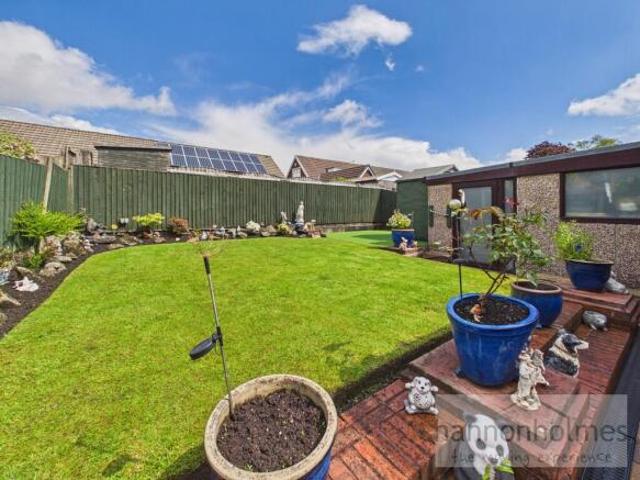 Bungalow for sale in Lee Bank, Greater Manchester