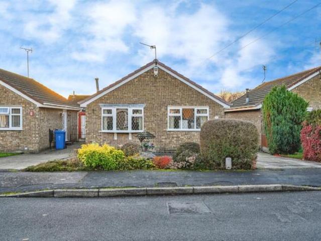 Bungalow for sale in Sinfin, East Midlands