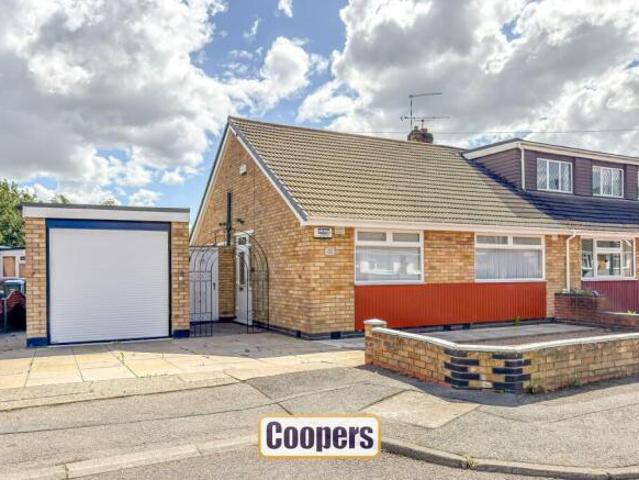 Bungalow for sale in Eastern Green, West Midlands