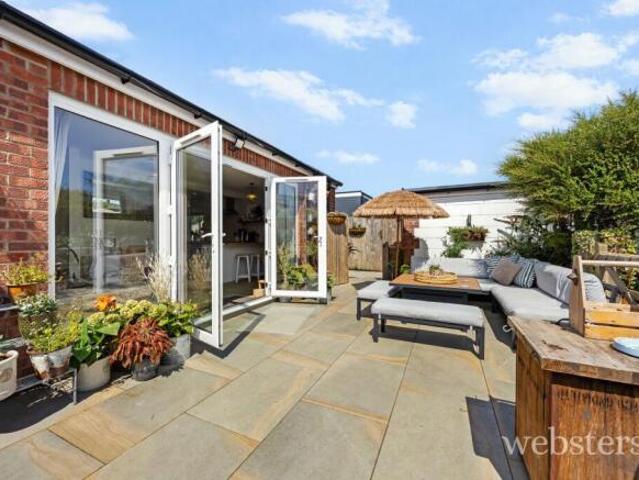 Bungalow for sale in East Bank, Norfolk