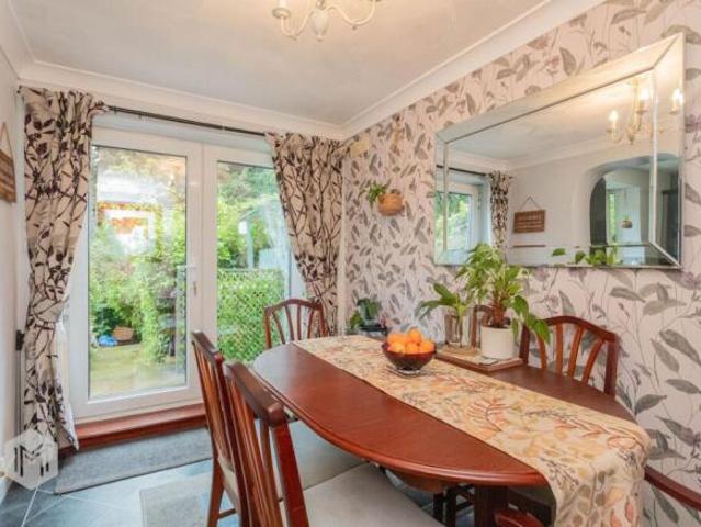 Bungalow for sale in Lee Bank, Greater Manchester