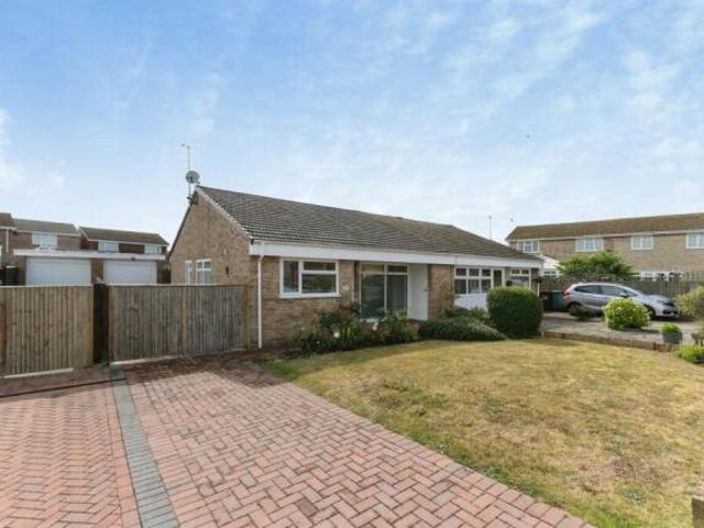 Bungalow for sale in St Anthony's Hill, Eastbourne