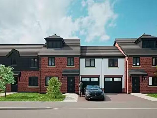 House for sale in Darlaston