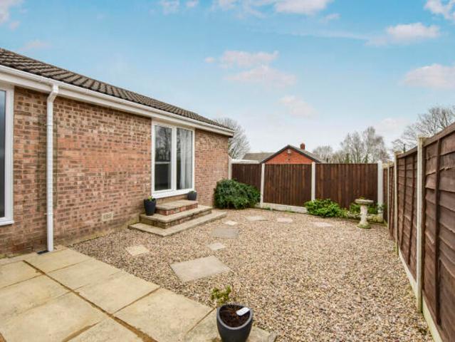 Bungalow for sale in South Yorkshire