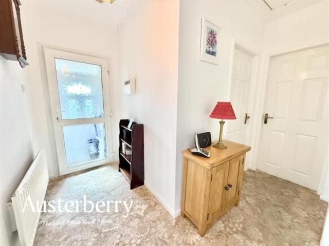Bungalow for sale in Stoke-on-Trent