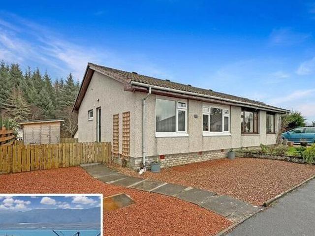 House for sale in Oban, Scotland