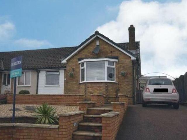 House for sale in Old Whittington, Chesterfield