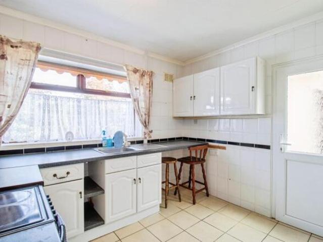 Bungalow for sale in New Bilton, Warwickshire