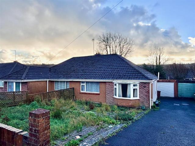 Bungalow for sale in Mount Wise, Isle Of Man