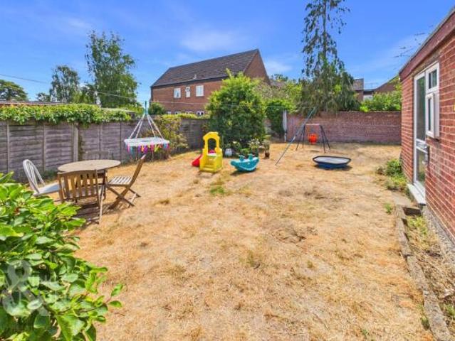 Bungalow for sale in Crostwick, Norfolk