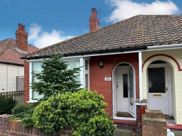 House for sale in Redcar, North Yorkshire