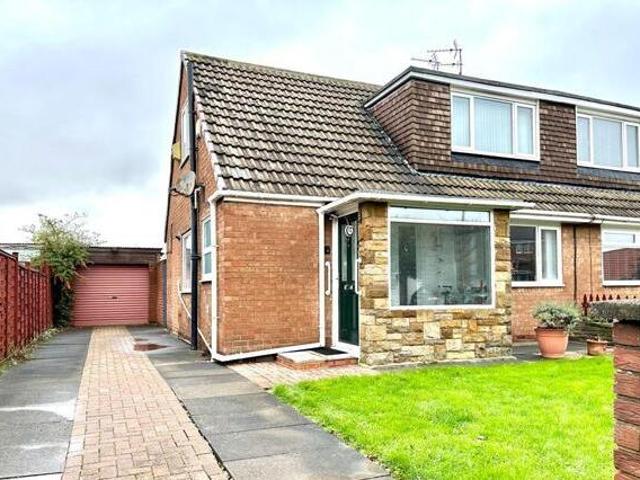 House for sale in Redcar, North Yorkshire