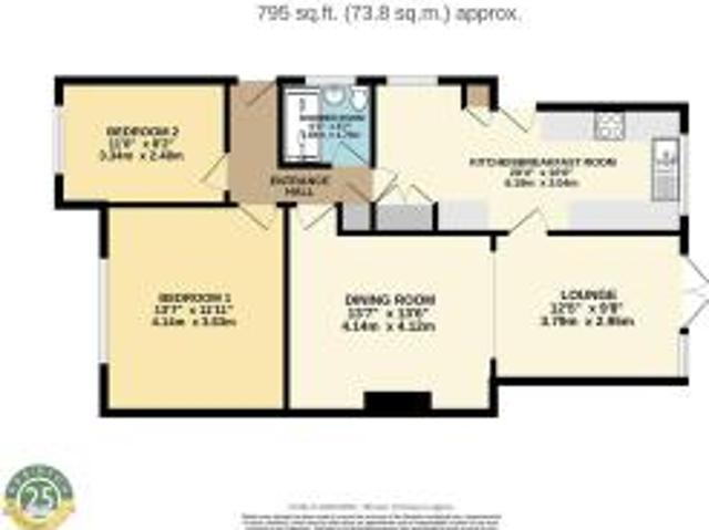 Bungalow for sale in Scawsby, South Yorkshire