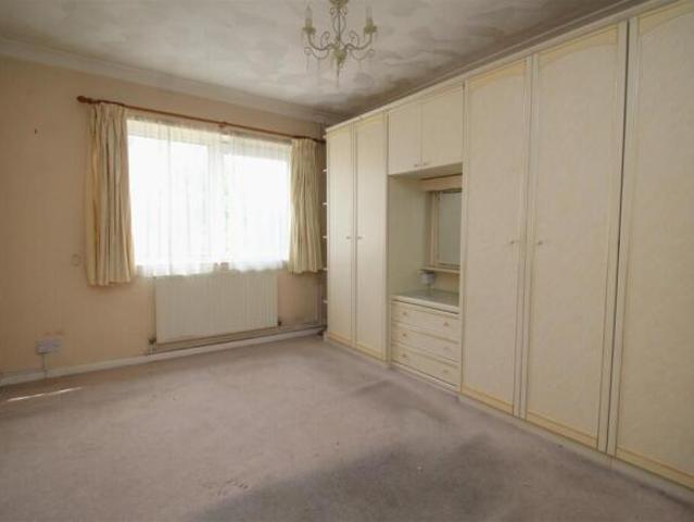 Bungalow for sale in Peterborough, Cambridgeshire and Peterborough