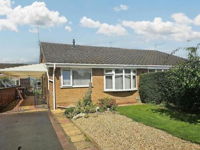 House for sale in Chadsmoor, Staffordshire