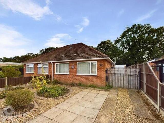 House for sale in East Bank, Norfolk