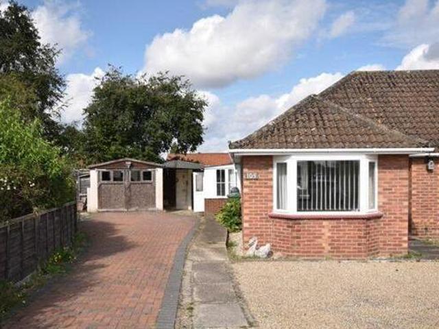 House for sale in East Bank, Norfolk