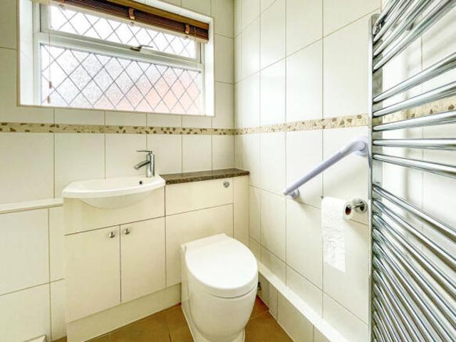 Bungalow for sale in Bitterne, City Of Southampton