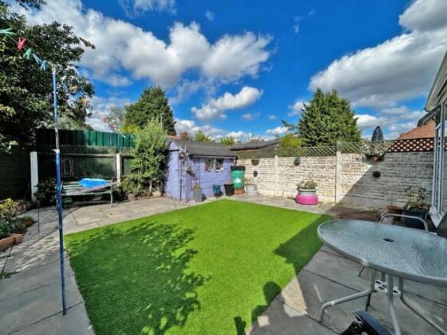 Bungalow for sale in Willenhall, West Midlands