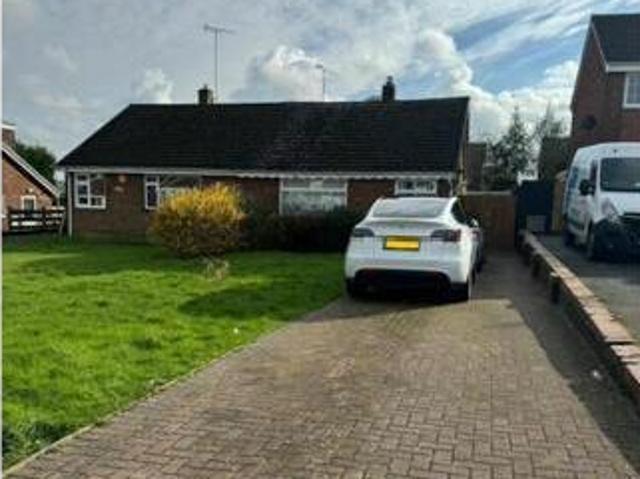 House for sale in Egginton, East Midlands