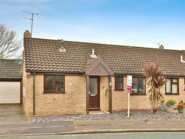 House for sale in East Bank, Norfolk