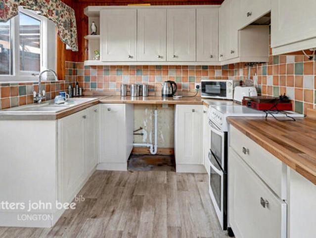 Bungalow for sale in Longton, Stoke-on-Trent