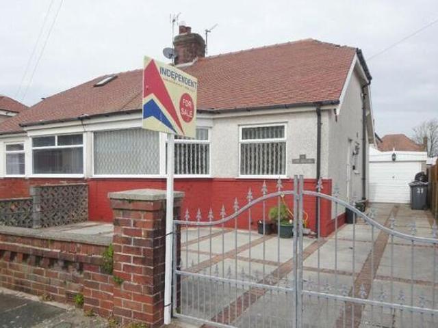 House for sale in Blackpool