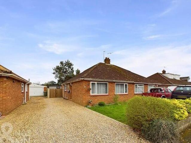 House for sale in East Bank, Norfolk