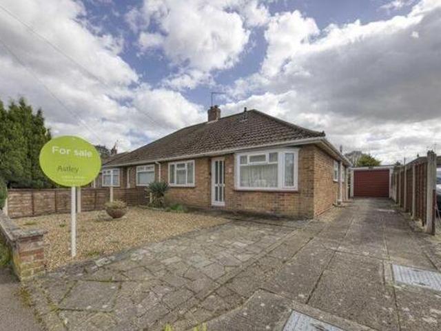 House for sale in East Bank, Norfolk