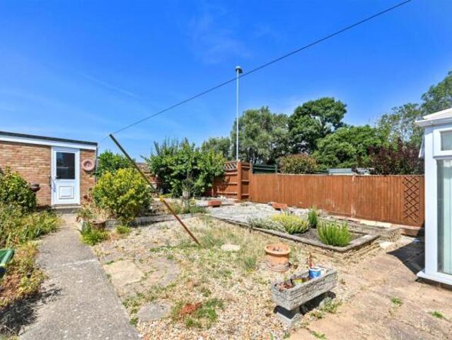 Bungalow for sale in Langney Village, Eastbourne