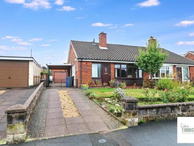 Bungalow for sale in Baddeley Green, Stoke-on-Trent