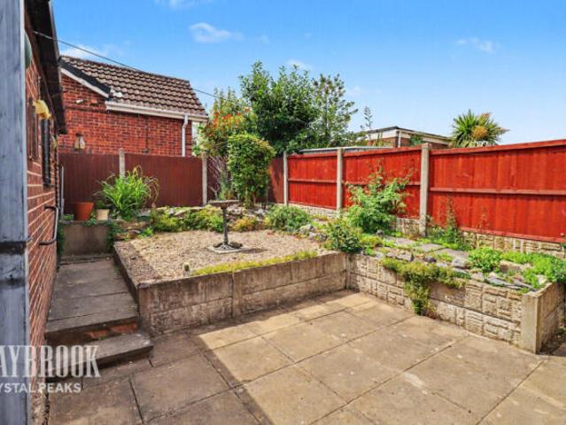 Bungalow for sale in Waterthorpe, South Yorkshire