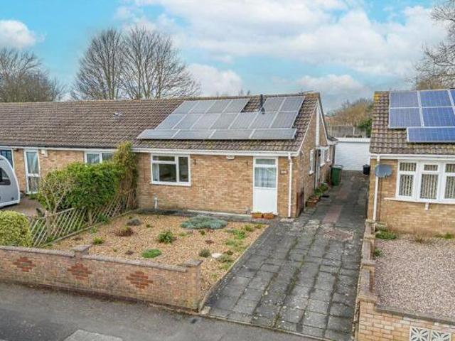 House for sale in Hatton Park, Wellingborough