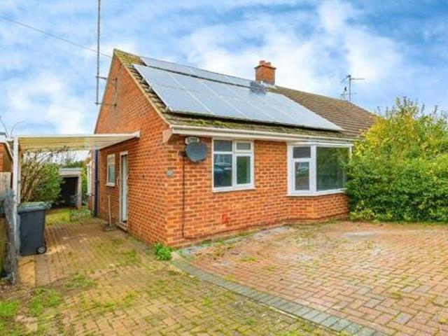 House for sale in Wellingborough
