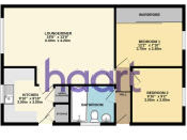 Bungalow for sale in Newport Pagnell