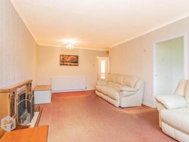 Bungalow for sale in Bolton, Greater Manchester
