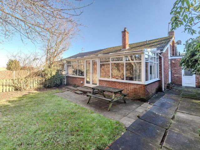 Bungalow for sale in North Yorkshire