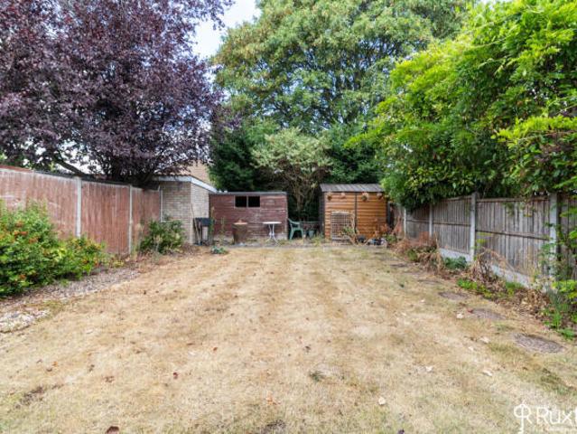 Bungalow for sale in Elmdon, West Midlands