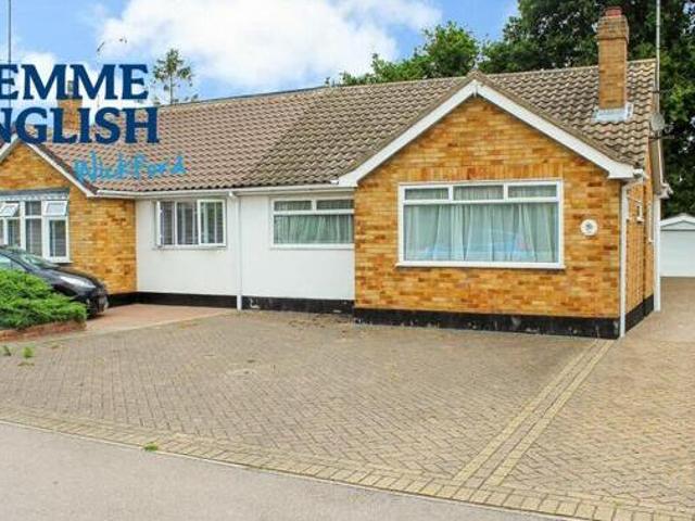 House for sale in Wickford, Essex