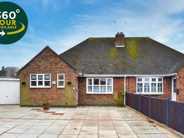 House for sale in Wigston, Oadby and Wigston