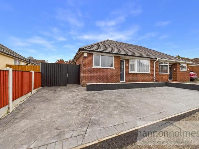 Bungalow for sale in Lee Bank, Isle Of Man