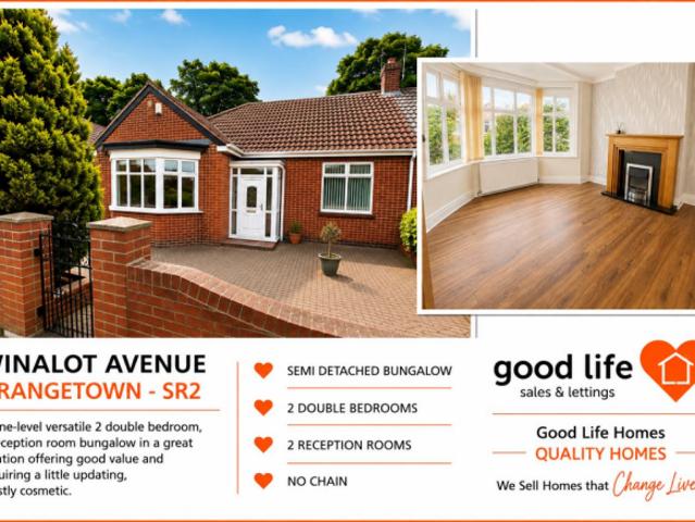 Bungalow for sale
