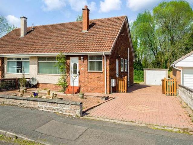House for sale in Cambusnethan, Scotland