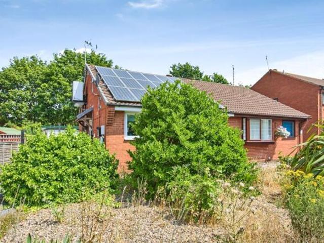 Bungalow for sale in Alvaston, East Midlands
