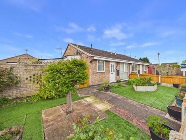 Bungalow for sale in Stenson Fields, Egginton