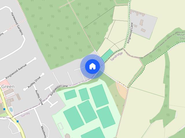 House for rent in London Borough of Croydon, Tandridge