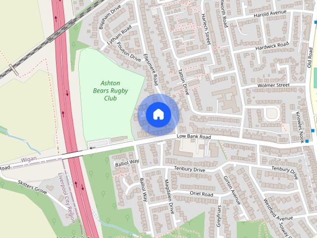 House for rent in Wigan, Greater Manchester